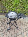 Grill Elektryczny  2400W SUNTEC BBQ-9493 na kółkach żeliwny Składany !