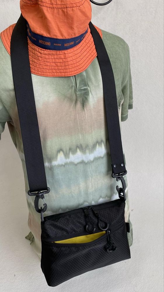 Сумка через плечо Stone Island