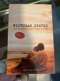 Uma Promessa para Toda a Vida - Nicholas Sparks