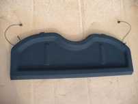 KIA PICANTO II 11-17 POLKA BAGAZNIKA  IDEAL. ORYGI.