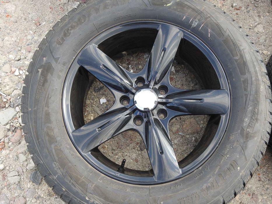 4x18'' 5x127  ET 30  ALUFELGI TEAM DYNAMIC  piasta 71,6mm