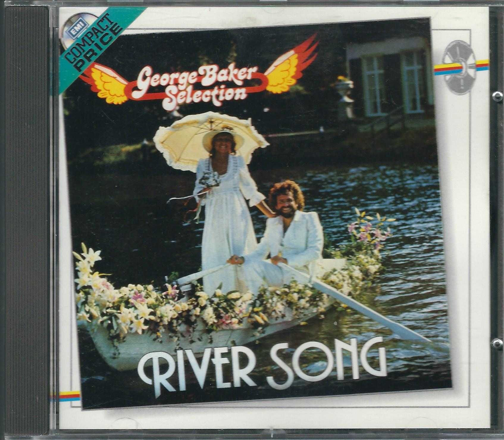 CD George Baker Selection - River Song (1989) (EMI)