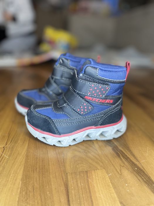 Змовий комбінезон Carters, LC Waikikki, чоботи Skechers