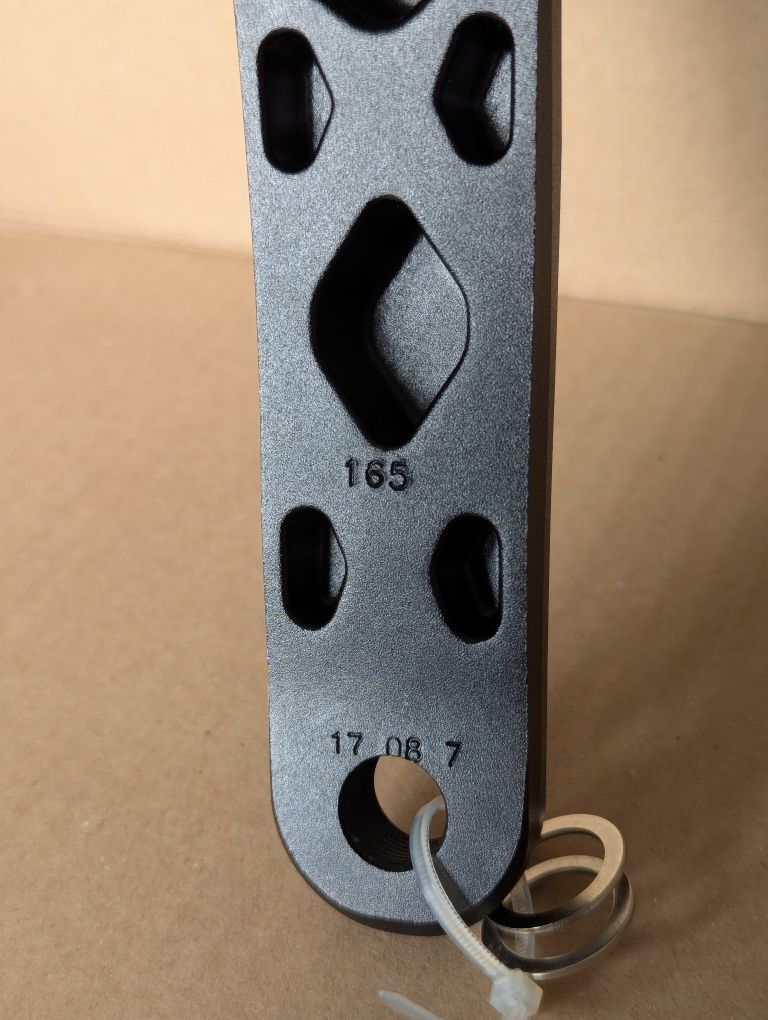 Korba Race Face Atlas SL 34T / 83mm / 165mm