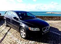 Volvo V50 2.0 Diesel station