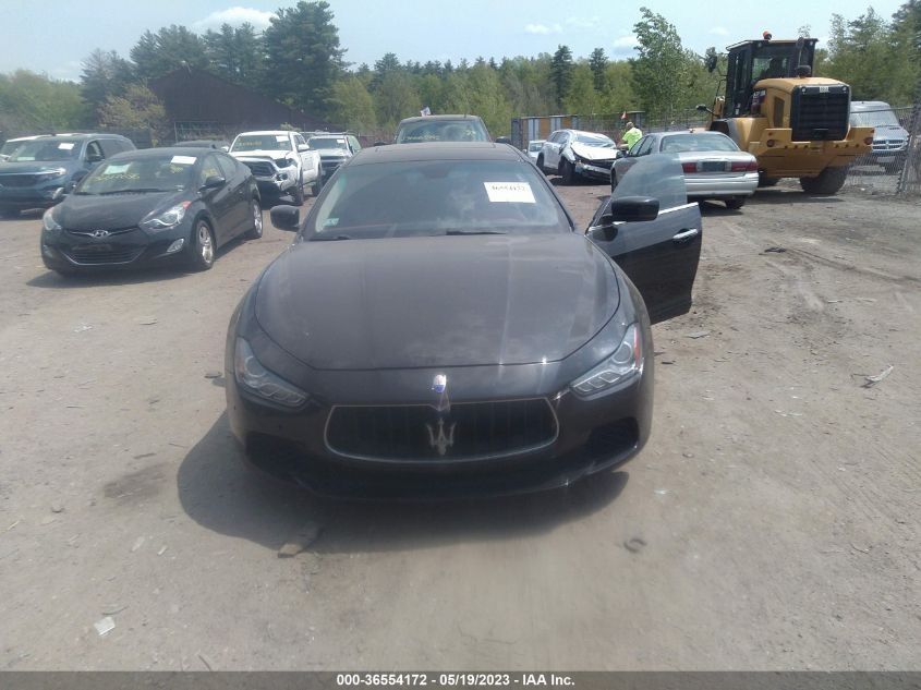 Продам Maserati Ghibli 2015 року