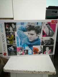 Puzzle Trefl Elvis Presley