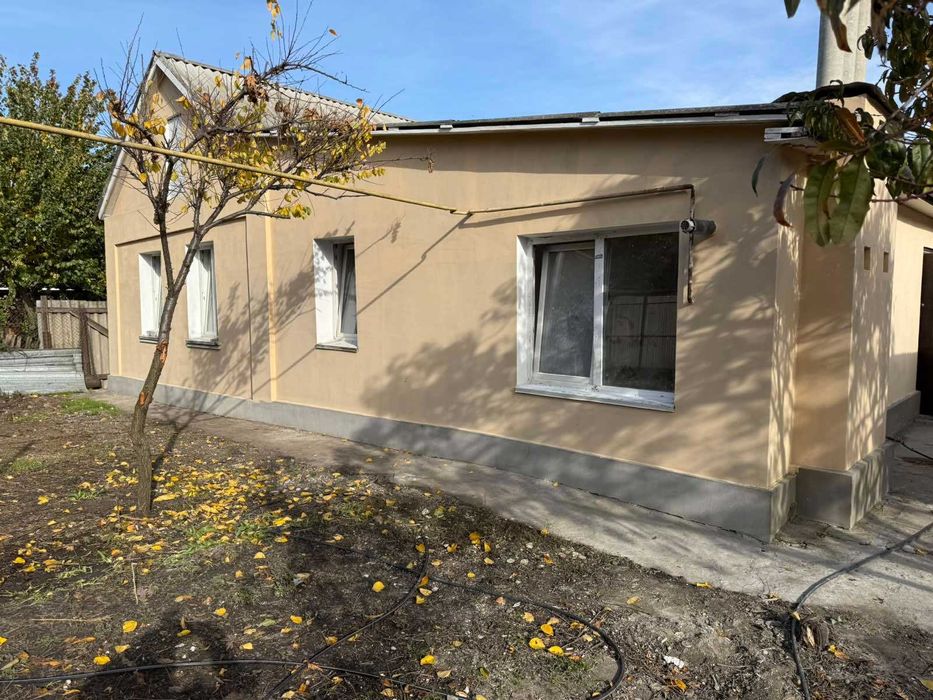 Продам самостоятельный дом с ремонтом  Малиновский р-он