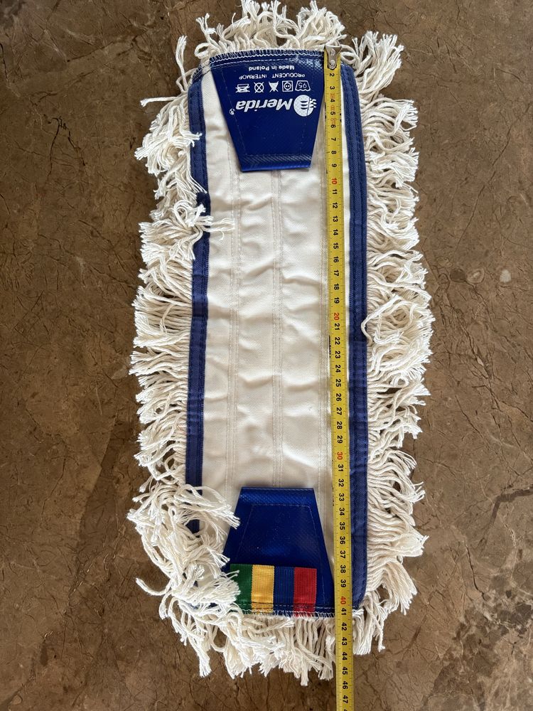 Mop płaski Intermop Merida 40cm bawełna