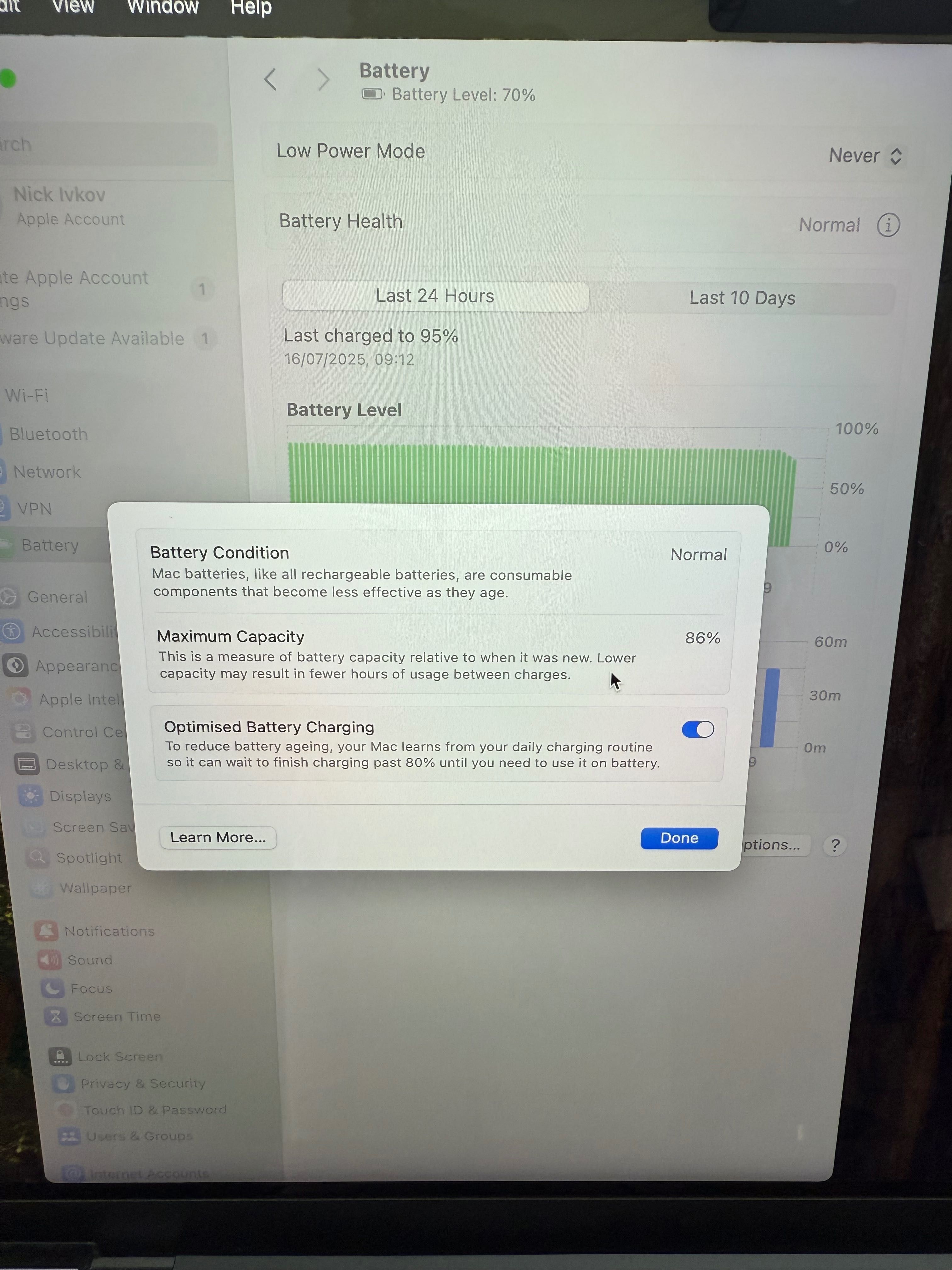 MacBook Pro 14” M2 Max 1TB