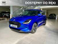 Suzuki Swift 1.2 DualJet mild Hybrid 2WD CVT ELEGANCE (rocznik 2024)