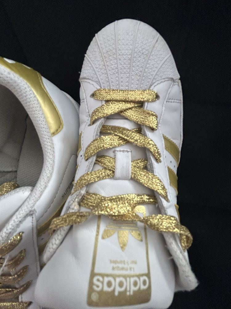 Adidas Superstar rozmiar 35