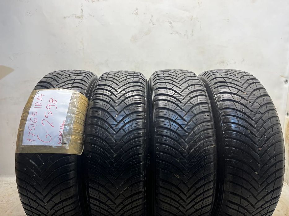 G-2598 175/65R14 82T KLEBER QUADRAXER 2