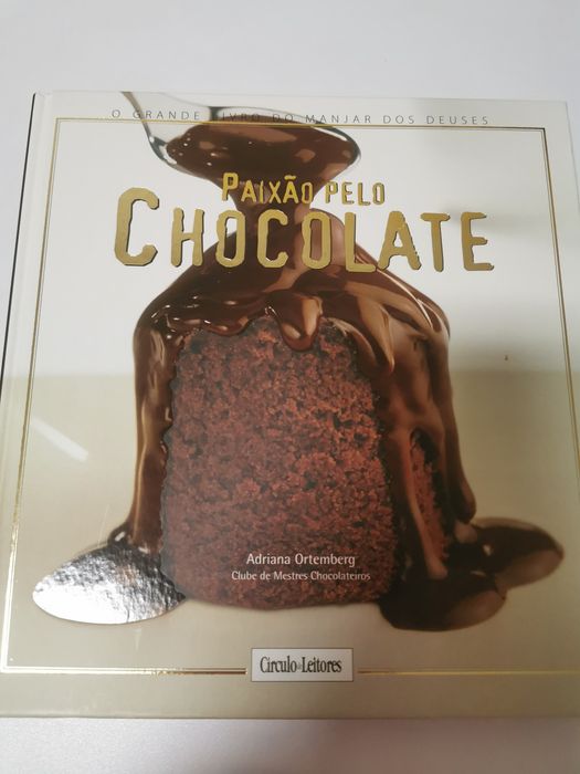Paixão pelo Chocolate