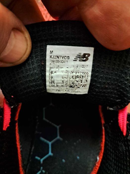 Детские кроссовки  New Balance ОРИГИНАЛ 39 РАЗМЕР