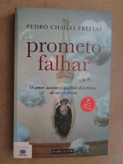 Prometo Falhar de Pedro Chagas Freitas