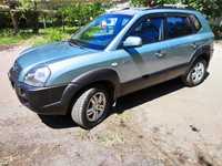 Продам Hyundai Tucson 2007 года