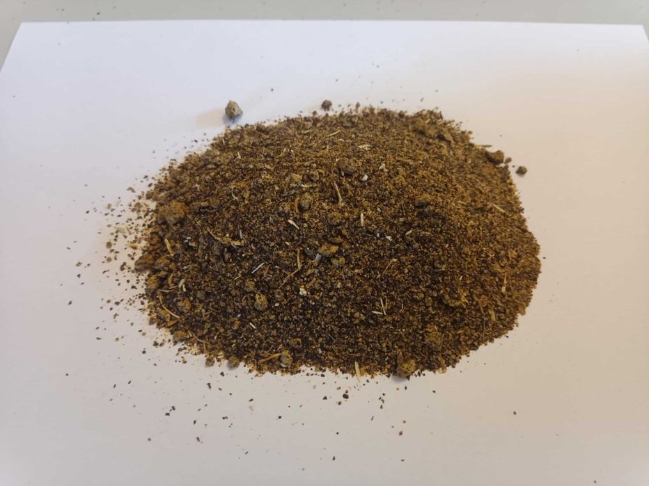 Śruta rzepakowa jasna 34% Białka