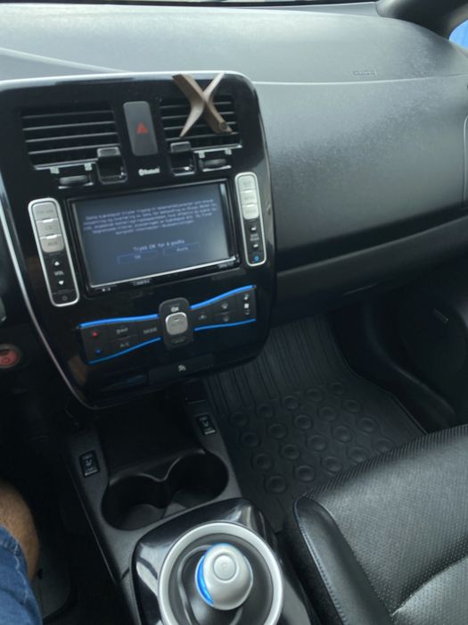 Ніссан ліф 11/12 поділок