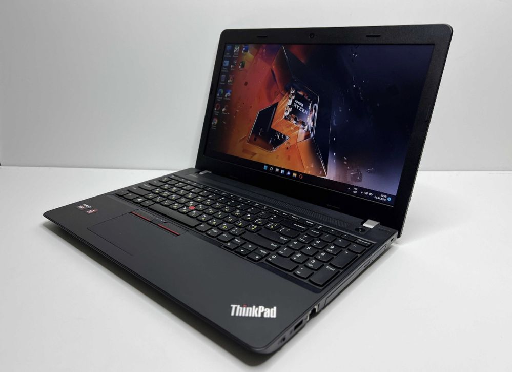 Продам сучасний та потужний ноутбук бізнес-серії Lenovo ThinkPad E575