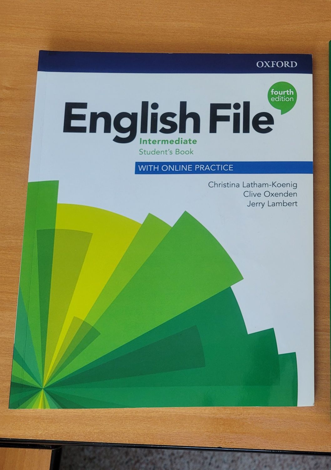 English file 4 ed intermediate