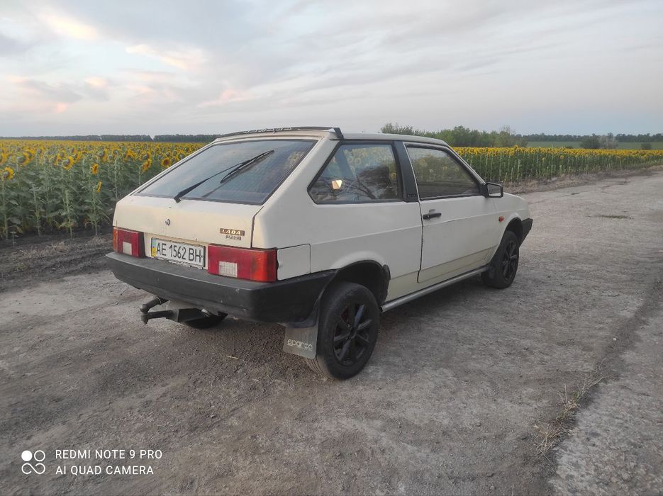 Ваз 2108 Газ/Бензин