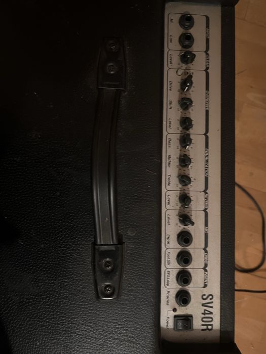 Piec Gitarowy Invasion SV40R