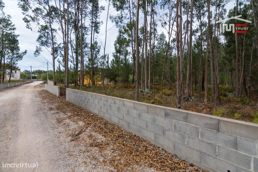 Terreno Rustico Com Area De 2900 M2 Boa Frente De Estrada Em Moita ...