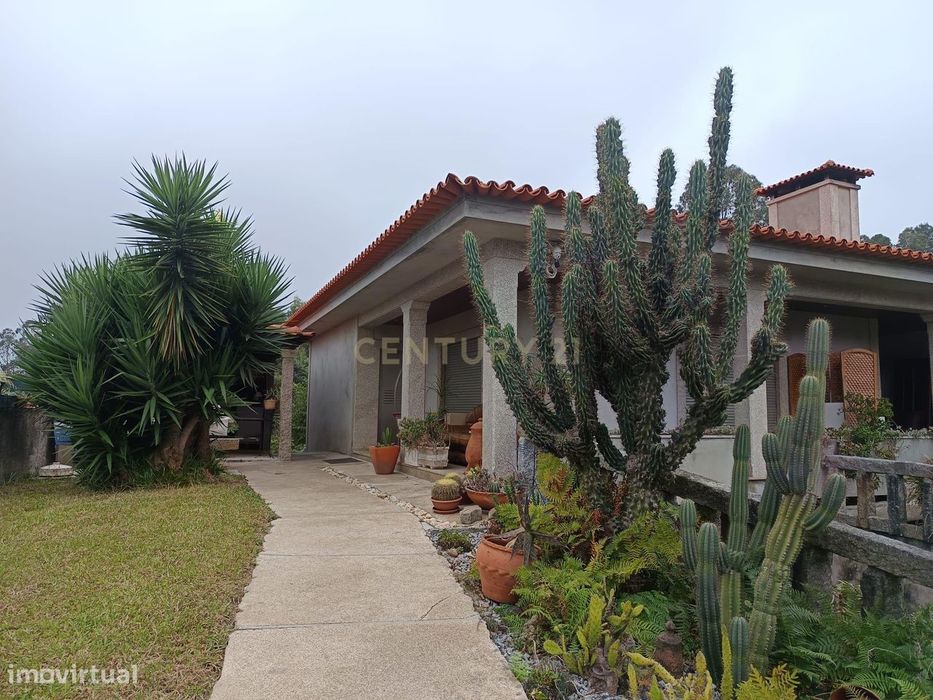 Casa Moderna em Vilar dcas almas , Ponte de Lima - 2 Quartos