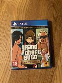 Gta trilogy ps4 !