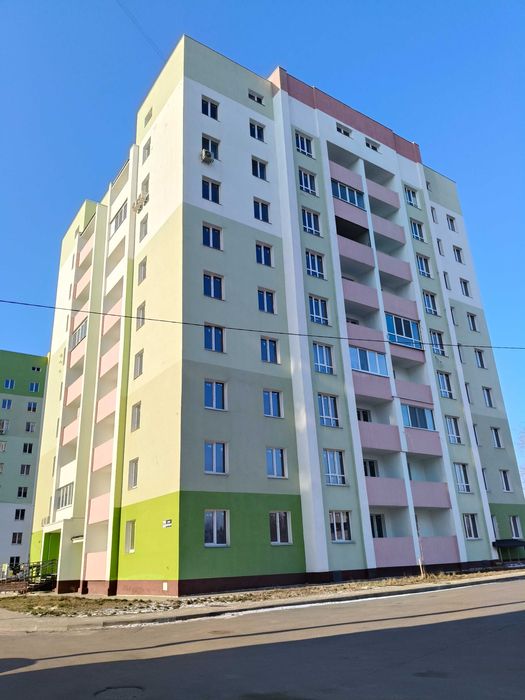 Впервые! ЖК Мира 3, Продам 1 ком квартиру пл 42.5м2, Дом Обжит! A