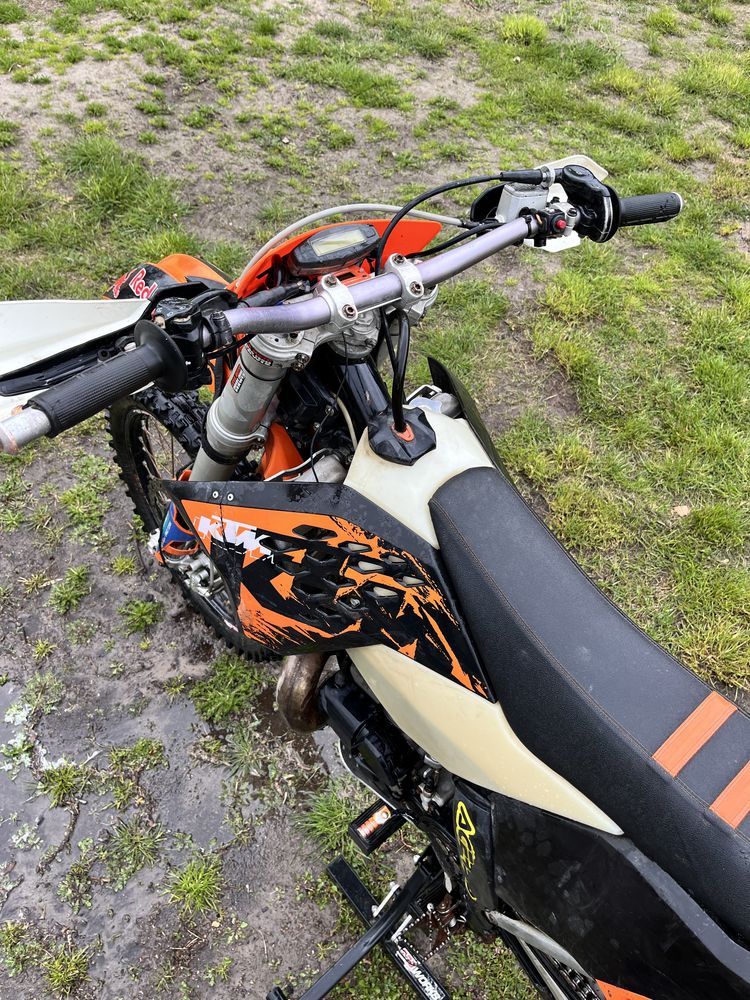 Sprzedam ktm exc 250