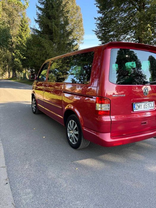 Volkswagen Multivan 2.5 TDI 130 KM