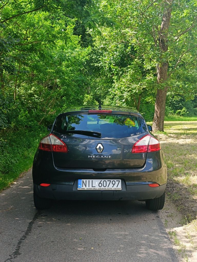 Renault Megane 3 1.6 2009r
