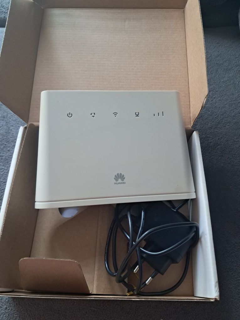 Router HUAWEI 4G