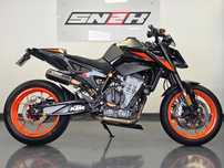 KTM Duke 790 Salon Polska, FV 23% 1-właściciel Gwarancja ASO