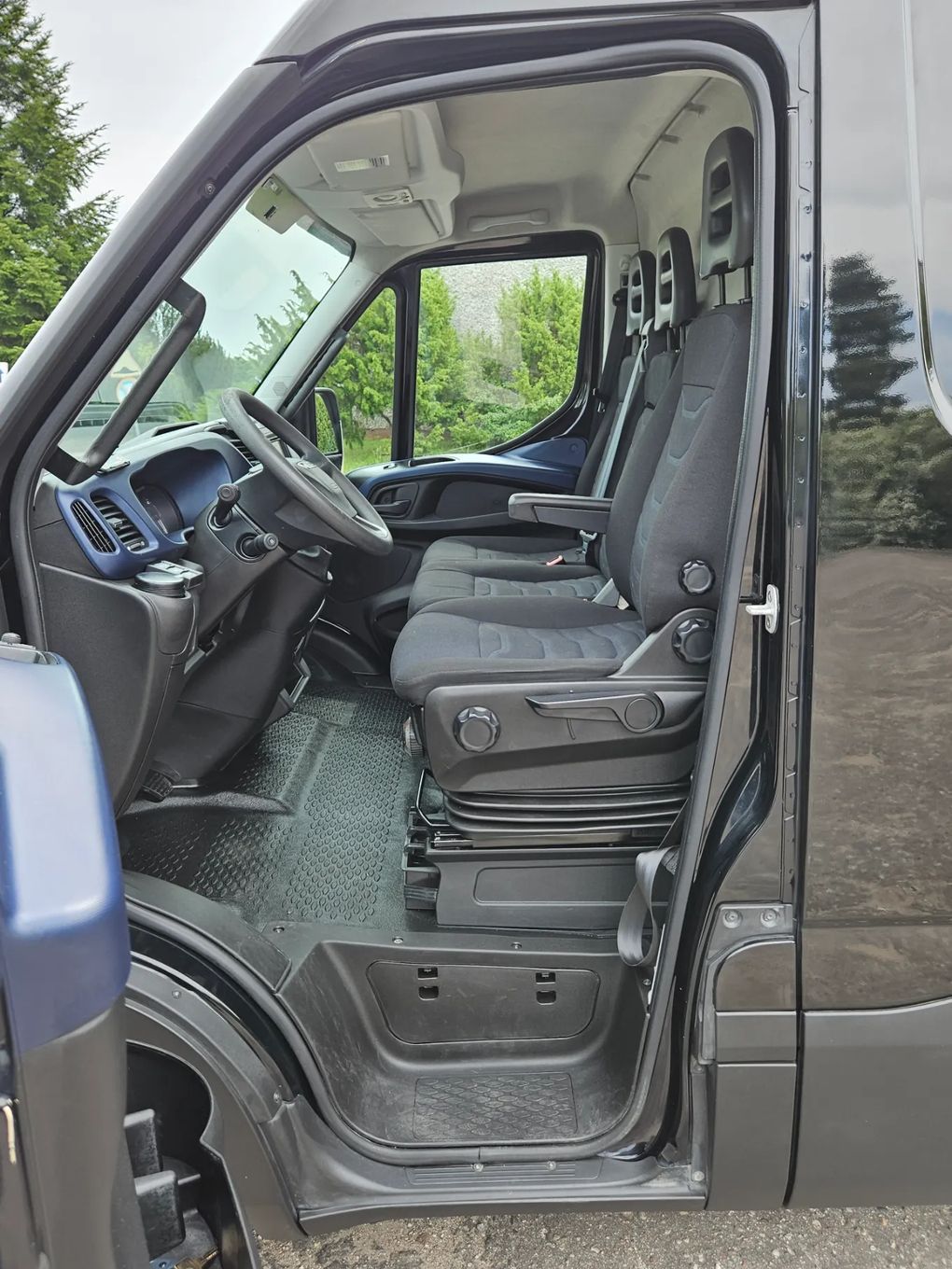 Iveco 35S16  Automat L3H2