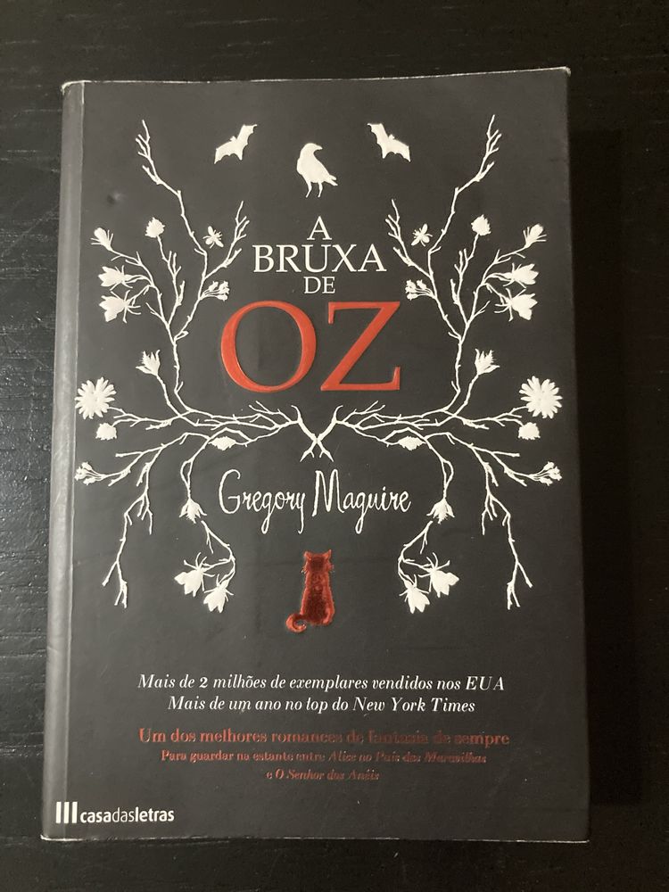 A Bruxa de Oz - Gregory Maguire