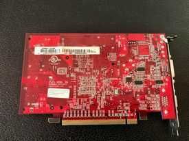 Zabytkowa karta graficzna NVIDIA GeForce NX6600-TD128E 128MB