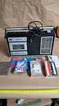Magnetofon radiomagnetofon Grundig RB 3200 plus kasety