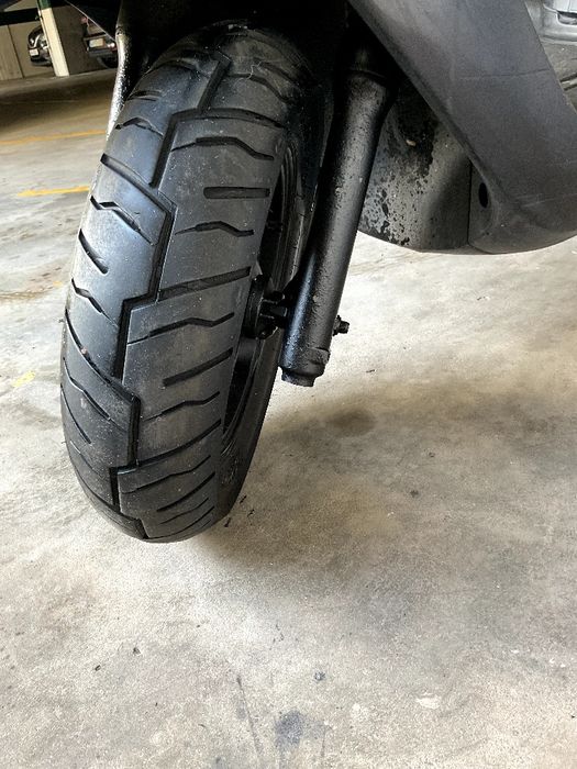 Scooter Yamaha XC 125