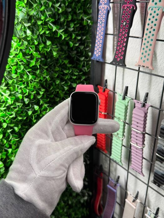 Apple Watch 5 44mm Silver WatchMania Найбільший Вибір