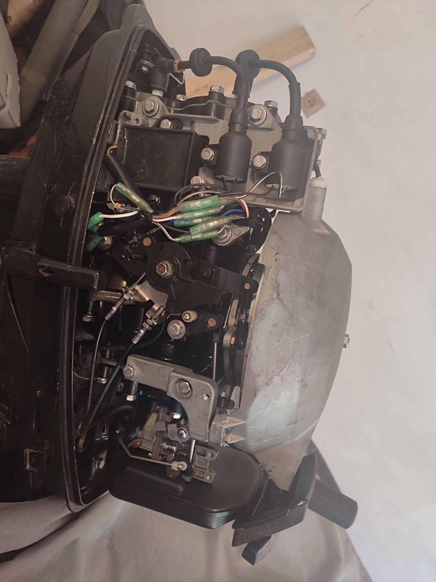 Parsun T30BMS (Парсун Т30БМС) мотор для човна
Як