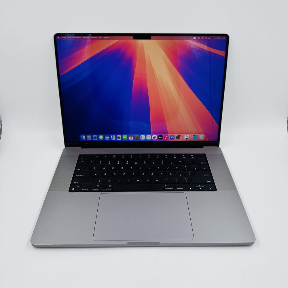 Macbook Pro 16 2021 M1 Max 64GB RAM 1TB SSD IL5820