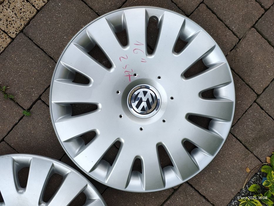 Kołpak 16 Vw 1K0 601.147 G 2sztuki