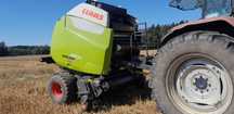 Claas Variant 480RC bogata wersja