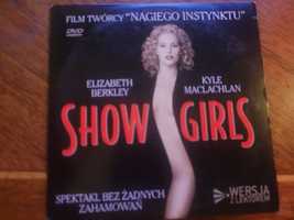 DVD Show Girls 2005 IDG / Lektor PL