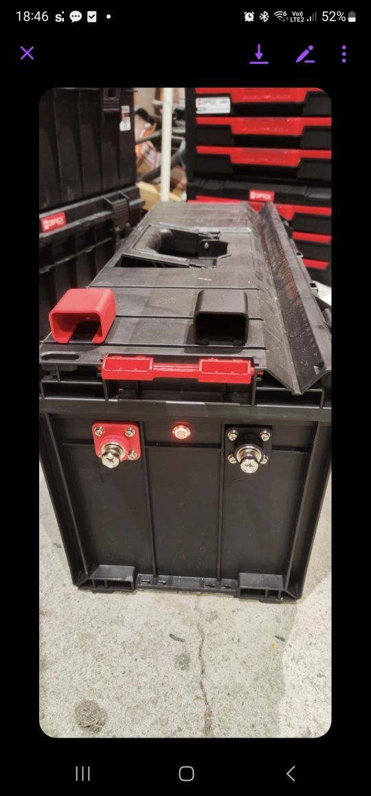 Magazyn energii 48V NOWE!