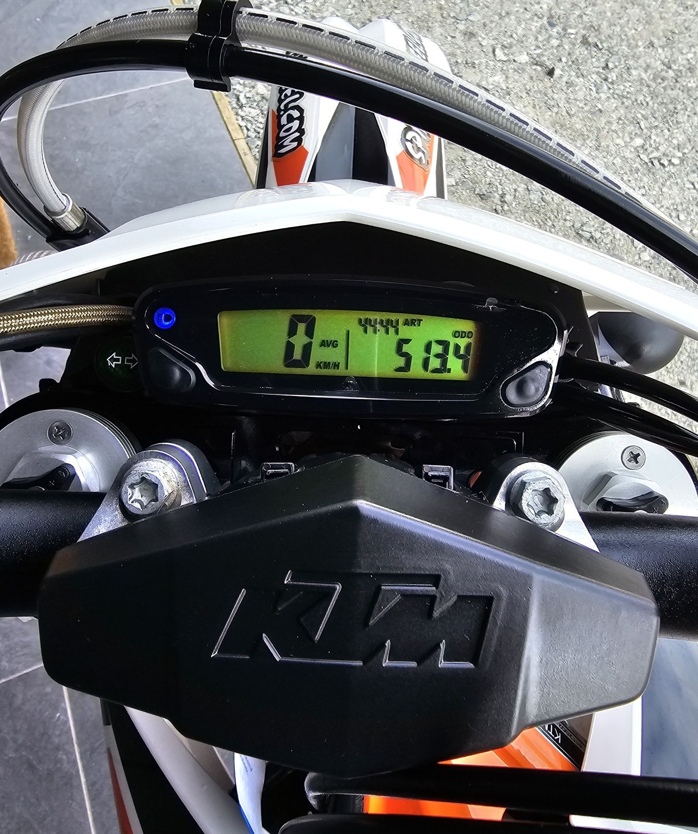 KTM 350 Freeride - stan idealny  - 514km - orginalny -