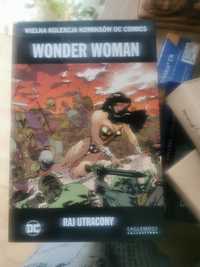 Wonder woman raj utracony